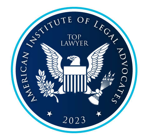 American Institute of Legal Advocates 2023 Top Lawyer