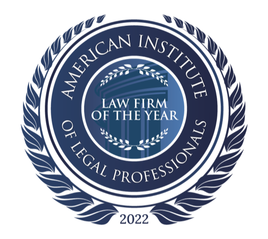 American Institute Law Firm of The Year of Legal Professionals